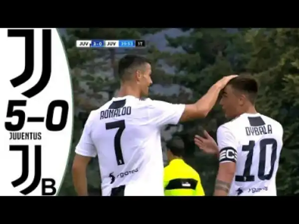 Video: Ronaldo